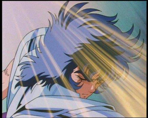 Otaku Gallery  / Anime e Manga / Saint Seiya / Screen Shots / Episodi / 113 - La freccia d`oro / 162.jpg